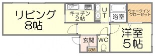 シャーメゾン・マルシェの物件間取画像